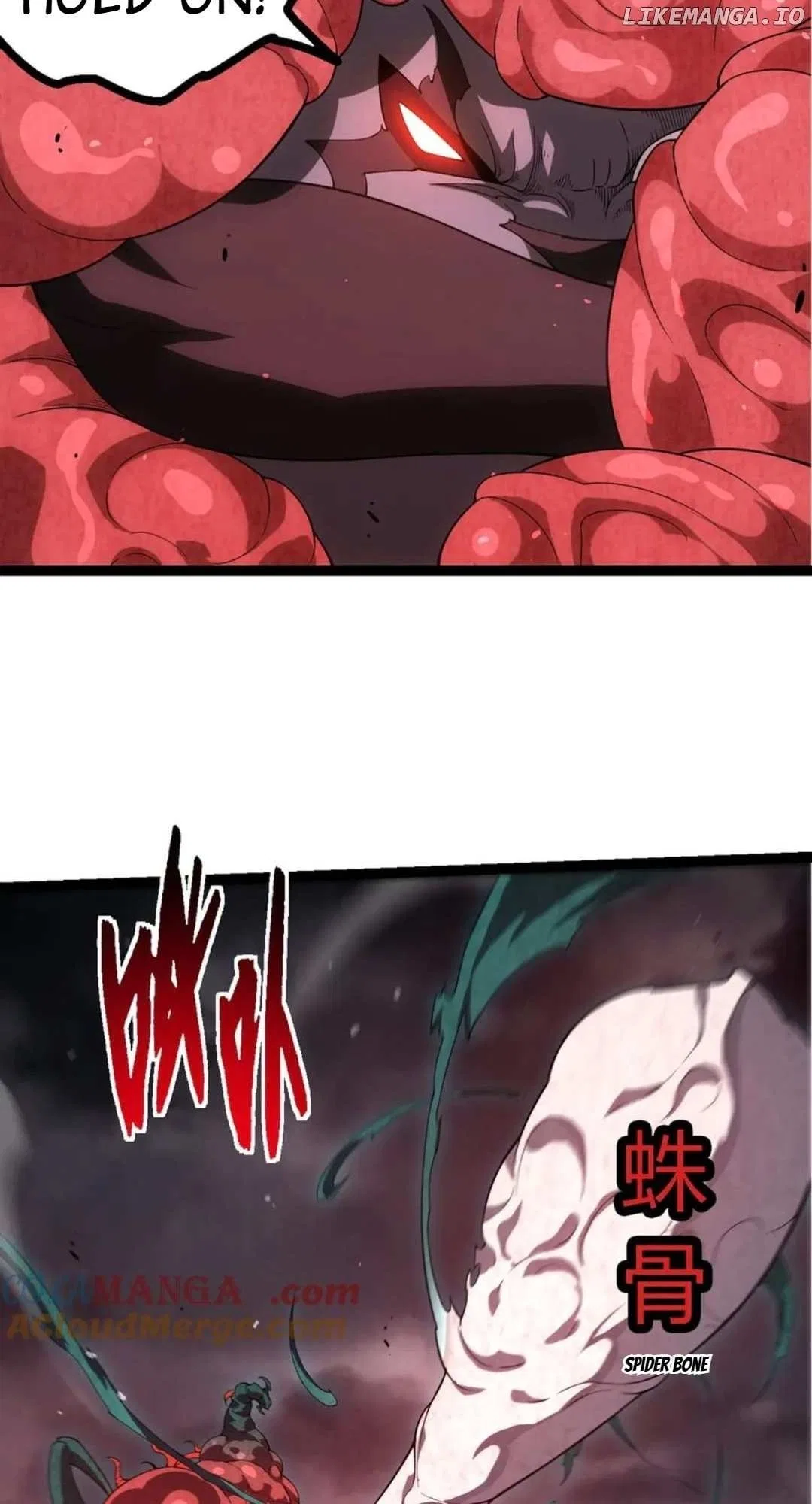 Evolution Begins With A Big Tree Chapter 357 – Page 35