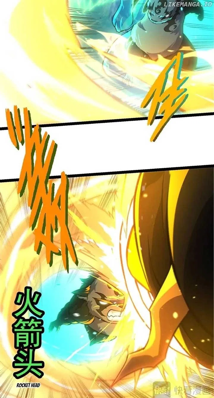 Evolution Begins With A Big Tree Chapter 356 – Page 9