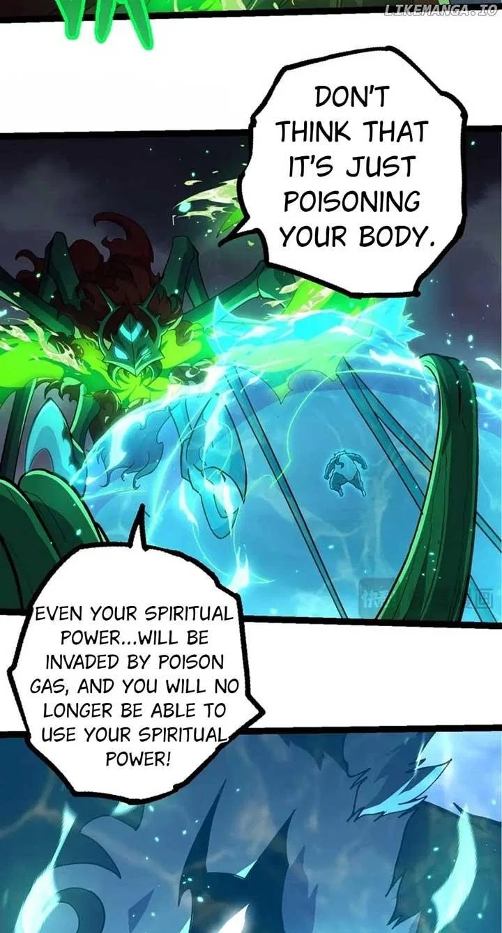 Evolution Begins With A Big Tree Chapter 356 – Page 16