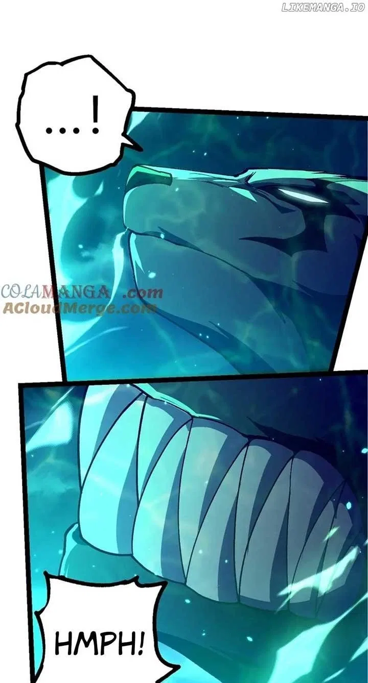 Evolution Begins With A Big Tree Chapter 356 – Page 19