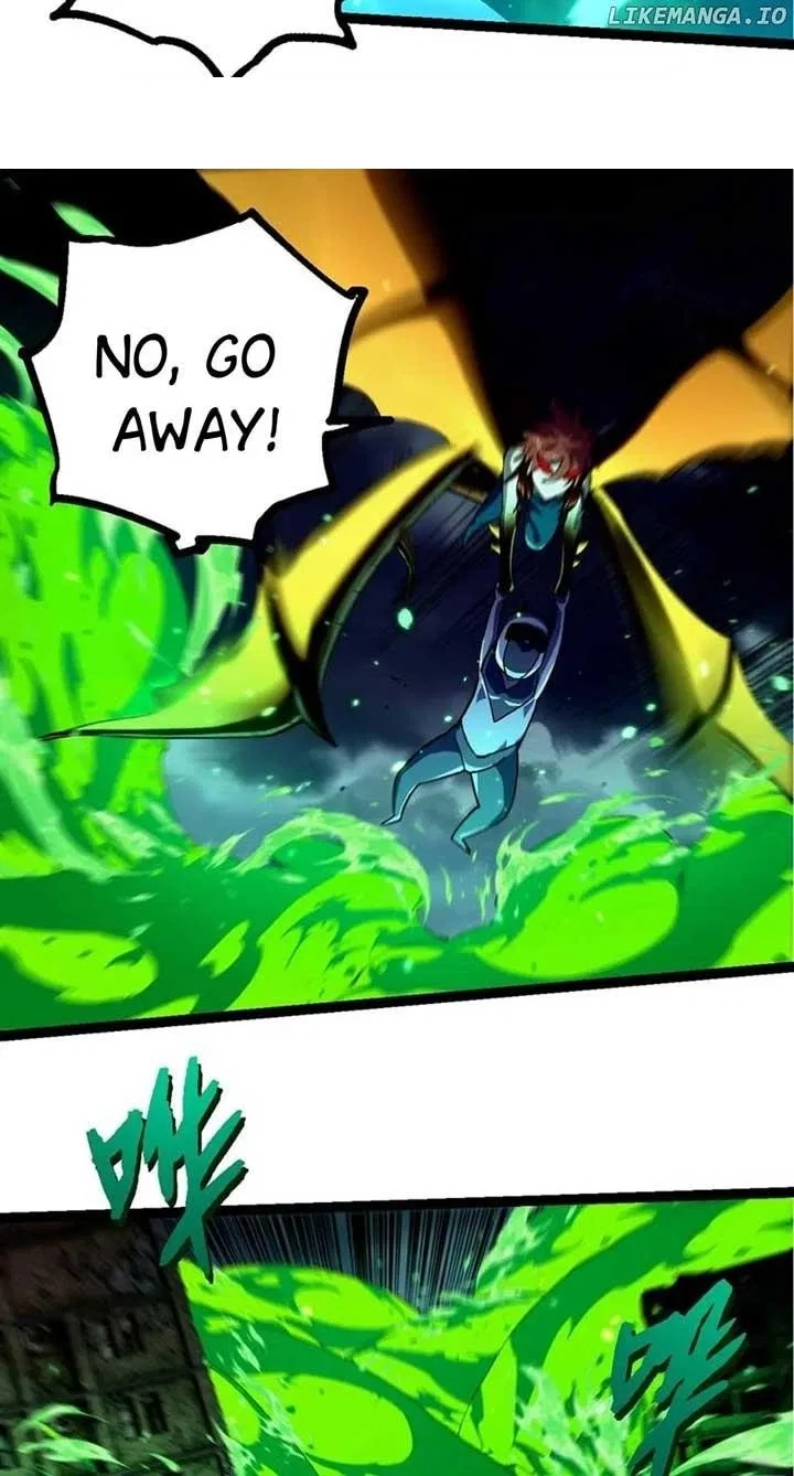 Evolution Begins With A Big Tree Chapter 356 – Page 20
