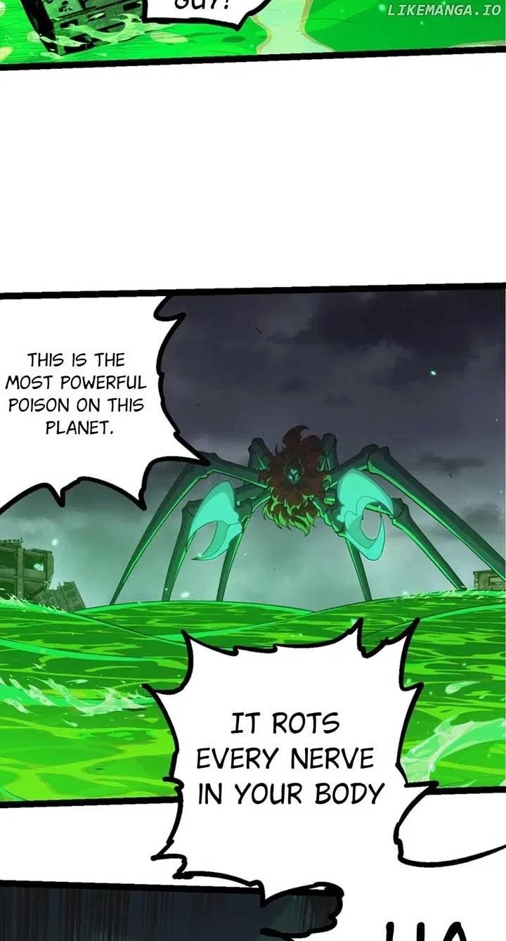 Evolution Begins With A Big Tree Chapter 356 – Page 23