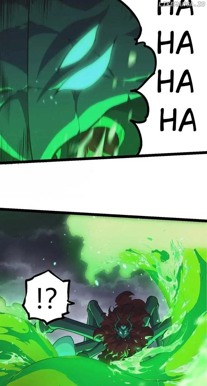 Evolution Begins With A Big Tree Chapter 356 – Page 24