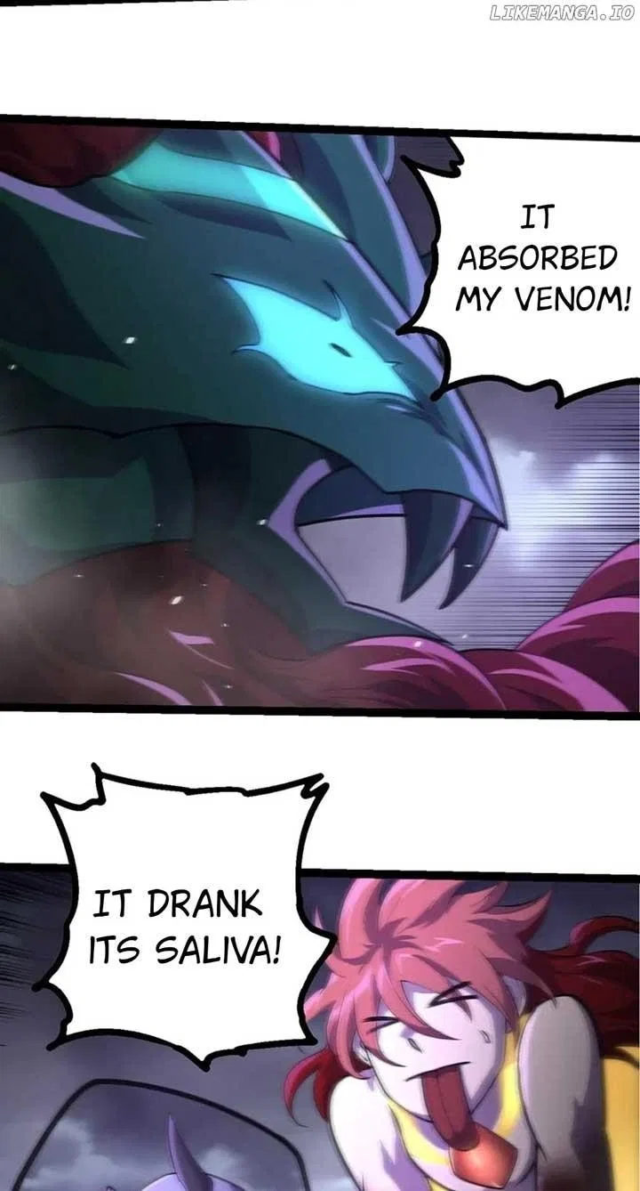 Evolution Begins With A Big Tree Chapter 356 – Page 28