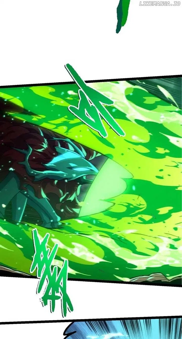 Evolution Begins With A Big Tree Chapter 356 – Page 32