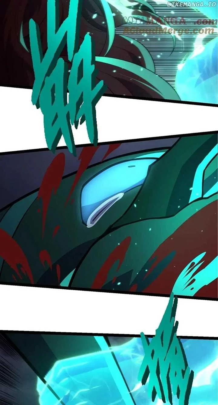 Evolution Begins With A Big Tree Chapter 356 – Page 35