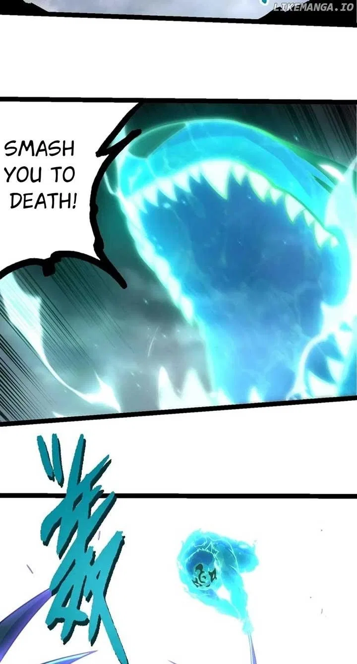 Evolution Begins With A Big Tree Chapter 356 – Page 37