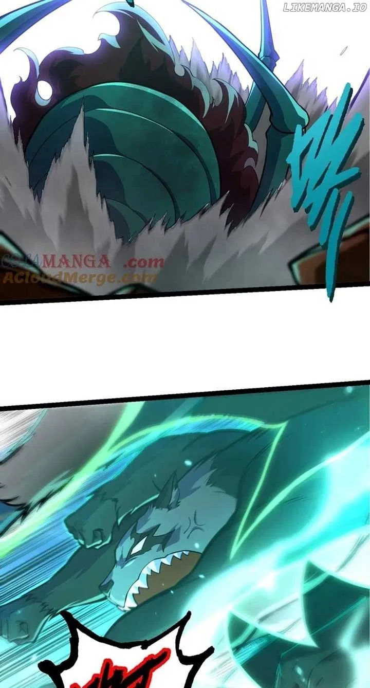 Evolution Begins With A Big Tree Chapter 356 – Page 38
