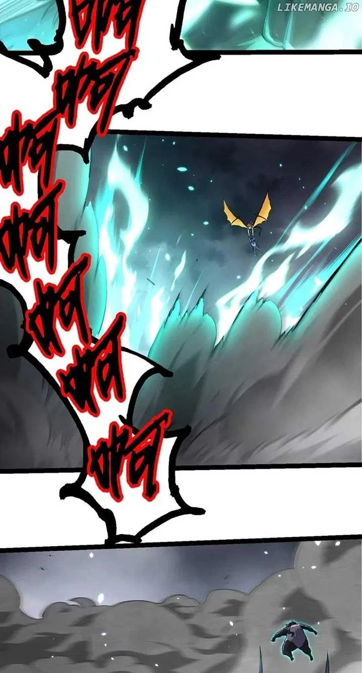 Evolution Begins With A Big Tree Chapter 356 – Page 39