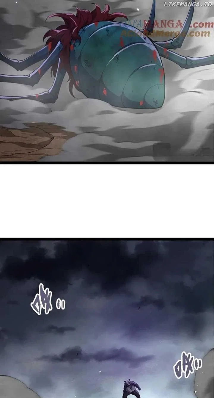 Evolution Begins With A Big Tree Chapter 356 – Page 40