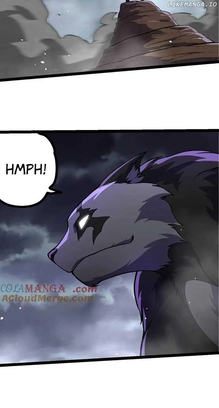 Evolution Begins With A Big Tree Chapter 356 – Page 41