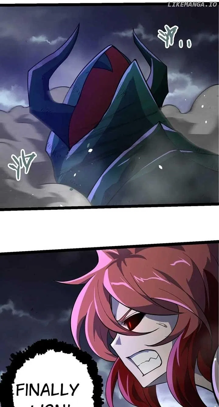 Evolution Begins With A Big Tree Chapter 356 – Page 42