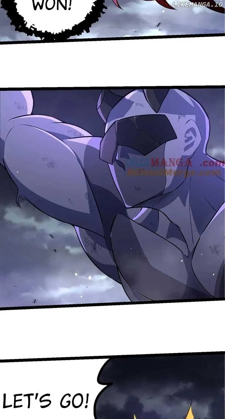 Evolution Begins With A Big Tree Chapter 356 – Page 43