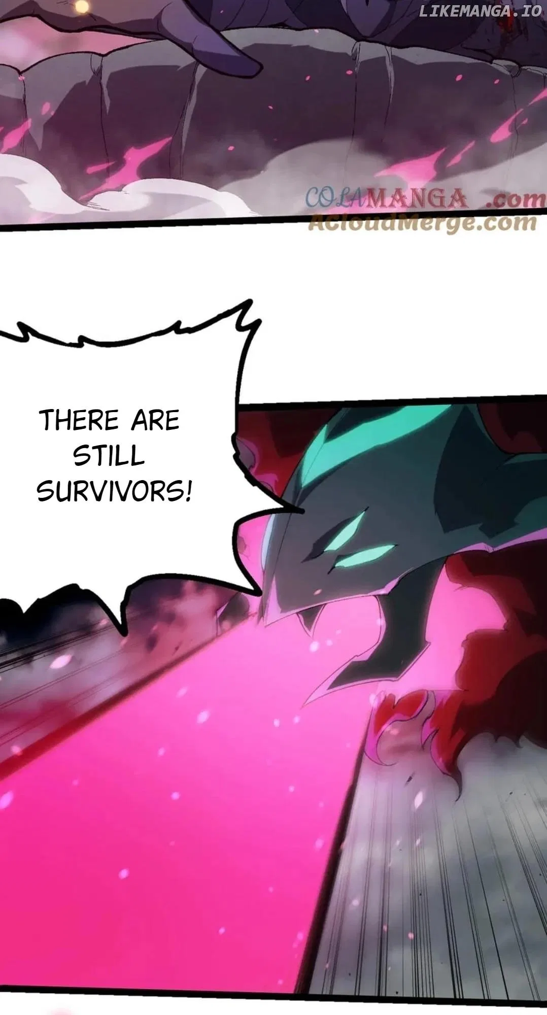 Evolution Begins With A Big Tree Chapter 355 – Page 7