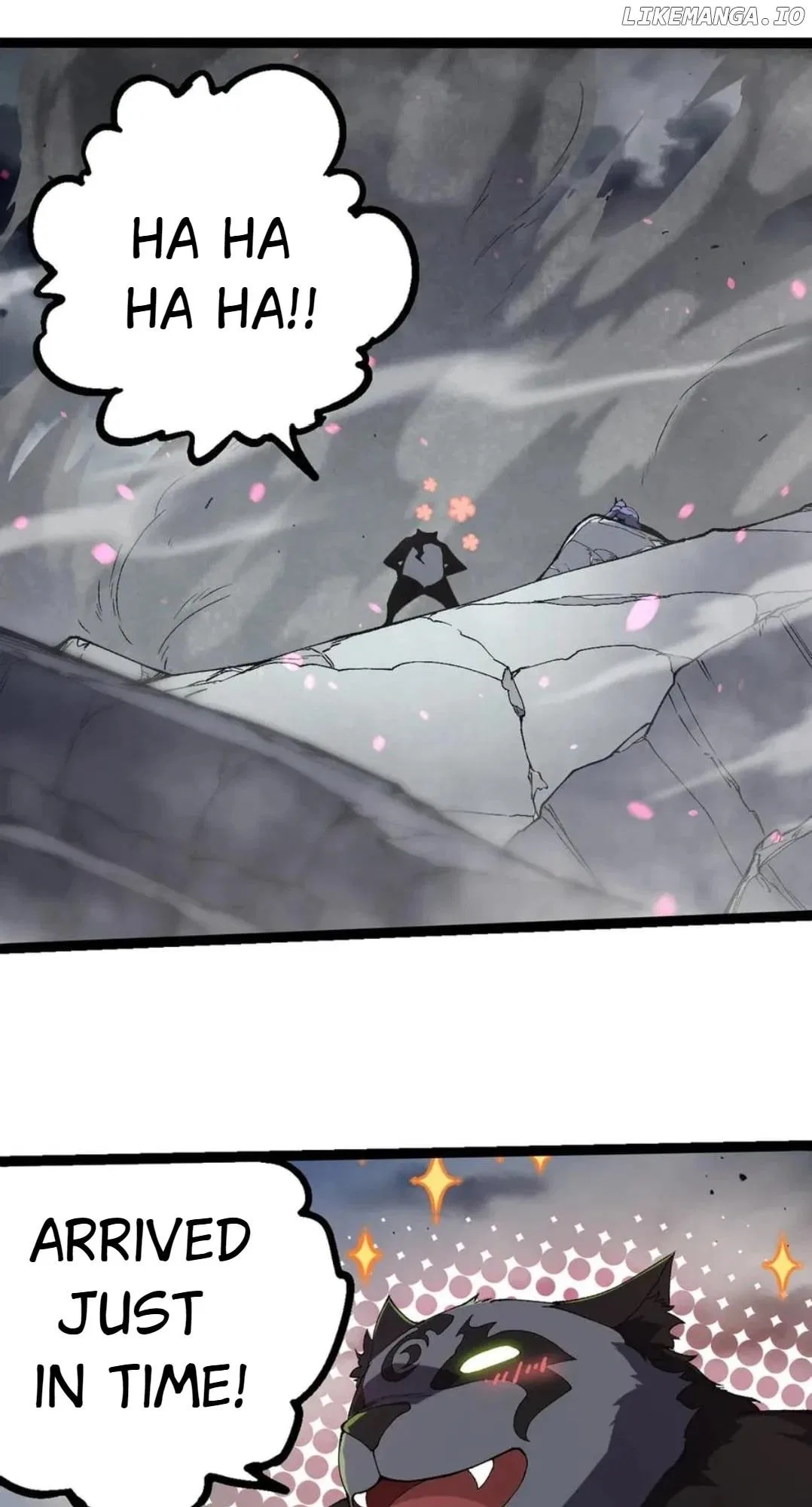 Evolution Begins With A Big Tree Chapter 355 – Page 15