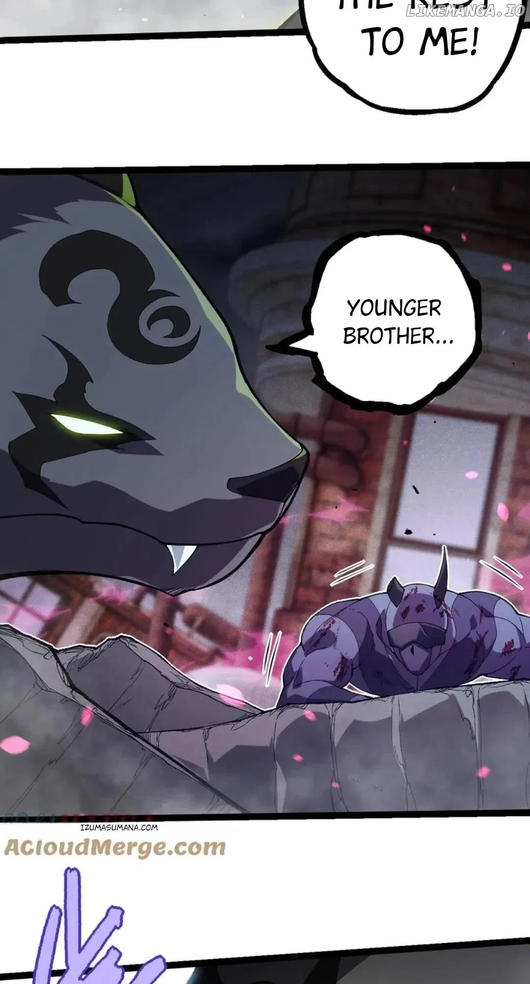 Evolution Begins With A Big Tree Chapter 355 – Page 17