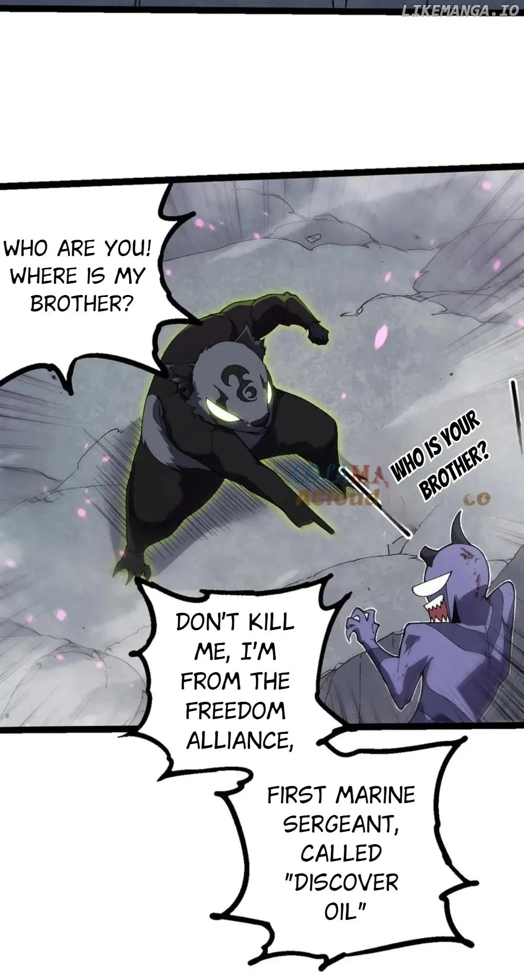 Evolution Begins With A Big Tree Chapter 355 – Page 19