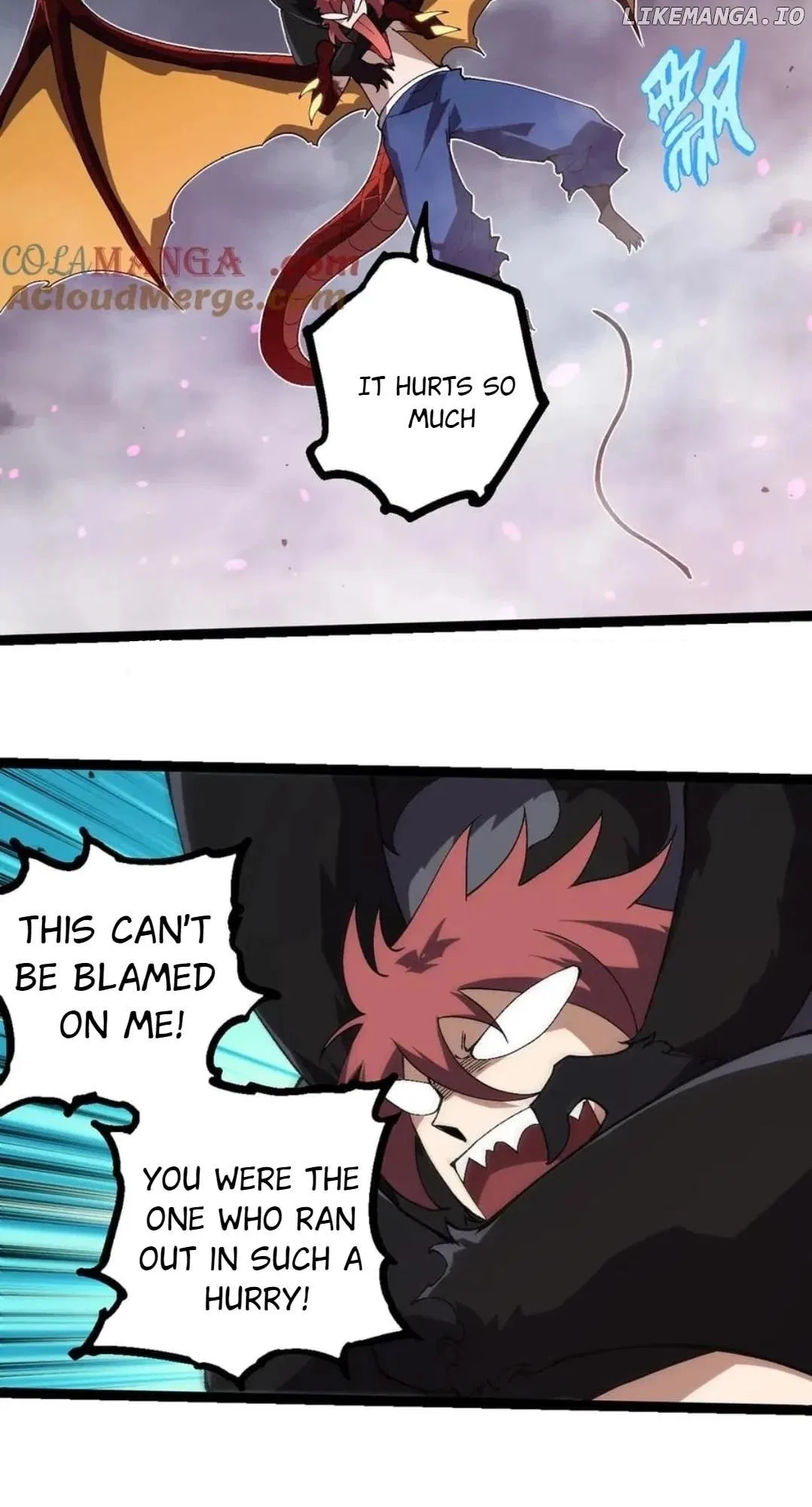 Evolution Begins With A Big Tree Chapter 355 – Page 21