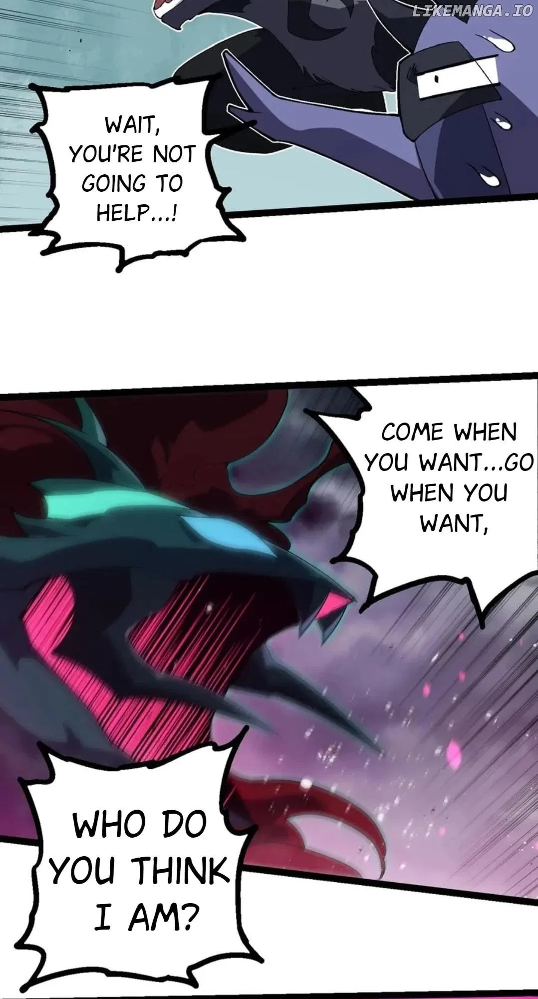 Evolution Begins With A Big Tree Chapter 355 – Page 23