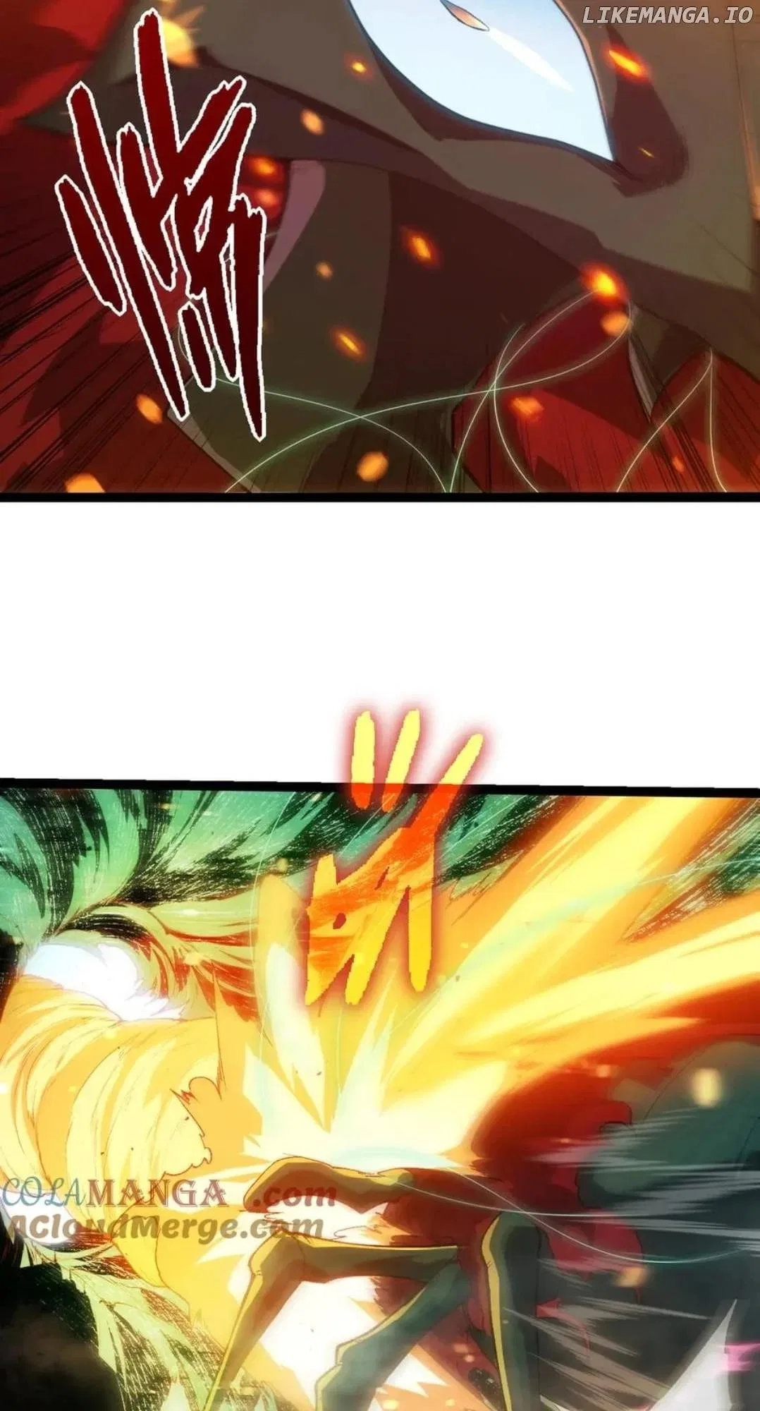 Evolution Begins With A Big Tree Chapter 355 – Page 27