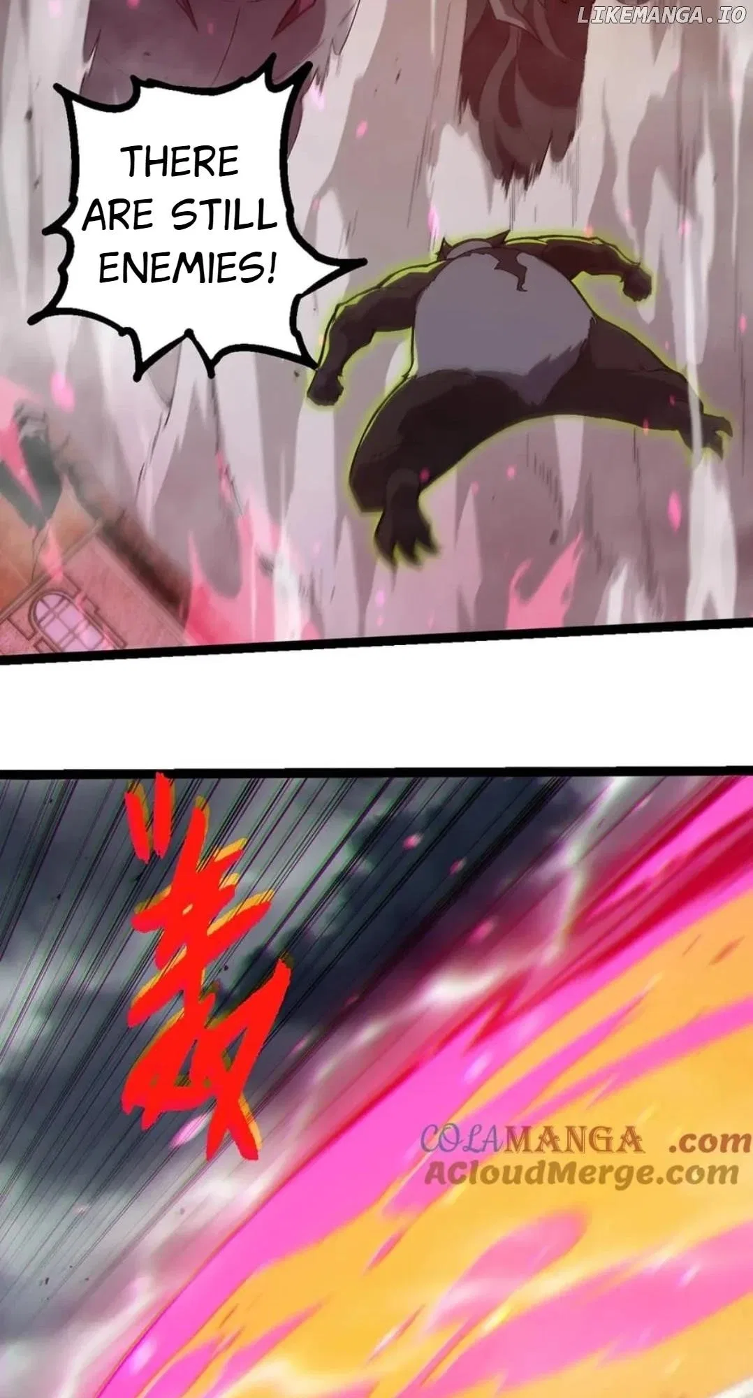 Evolution Begins With A Big Tree Chapter 355 – Page 31