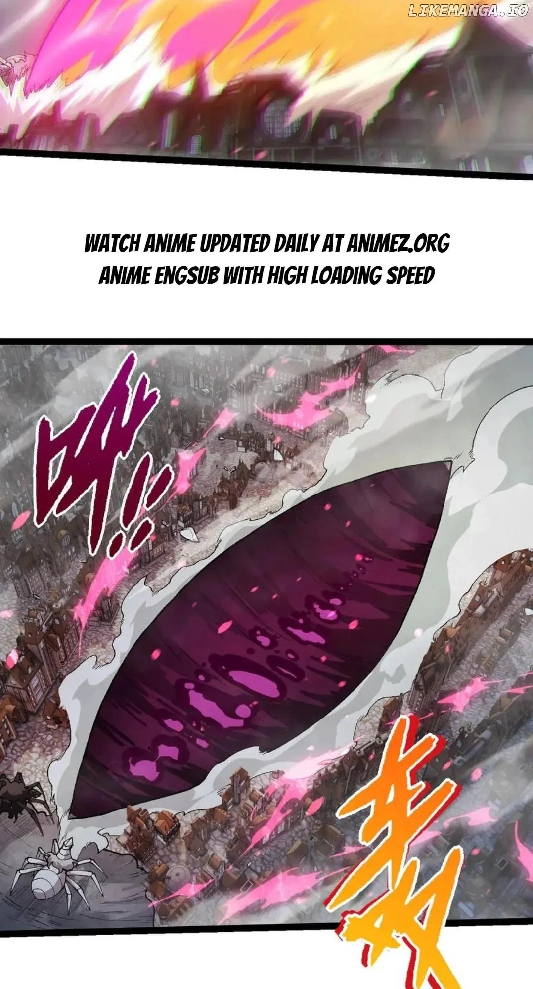 Evolution Begins With A Big Tree Chapter 355 – Page 32