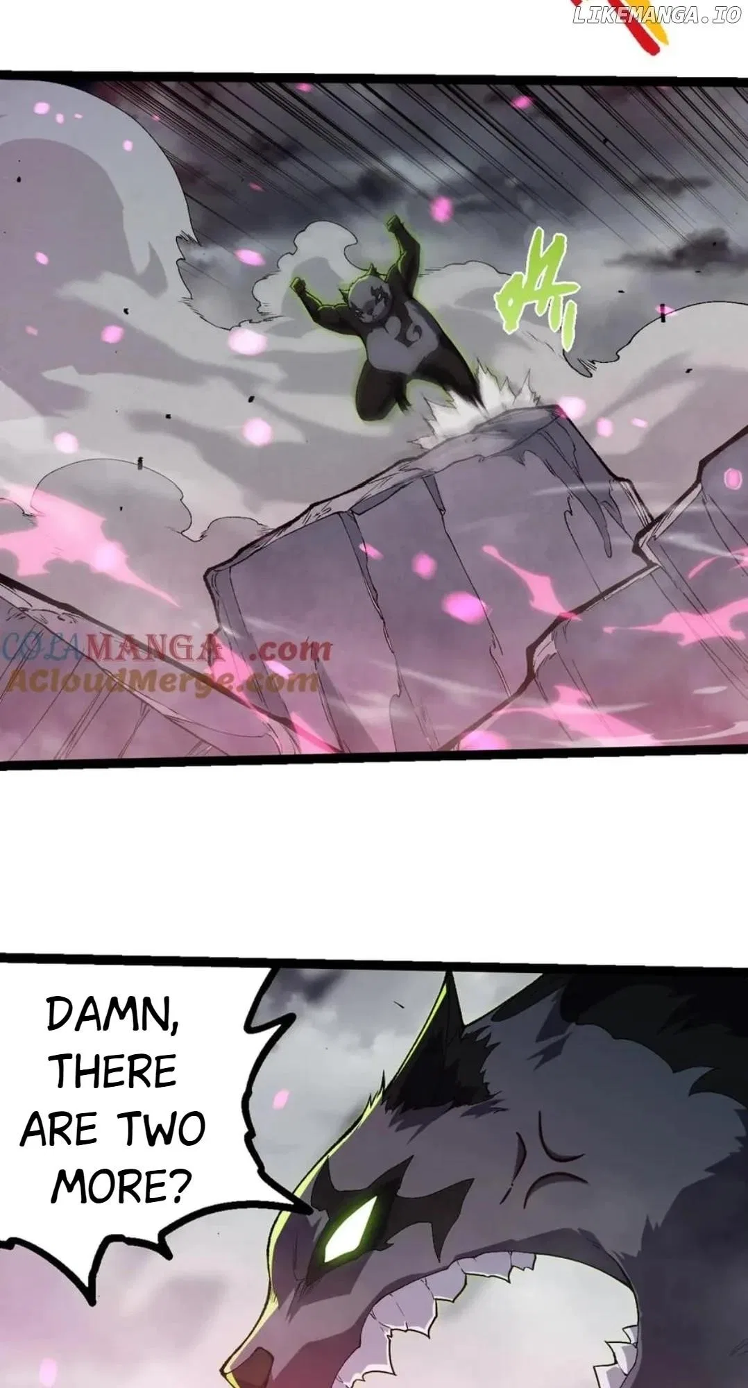 Evolution Begins With A Big Tree Chapter 355 – Page 33