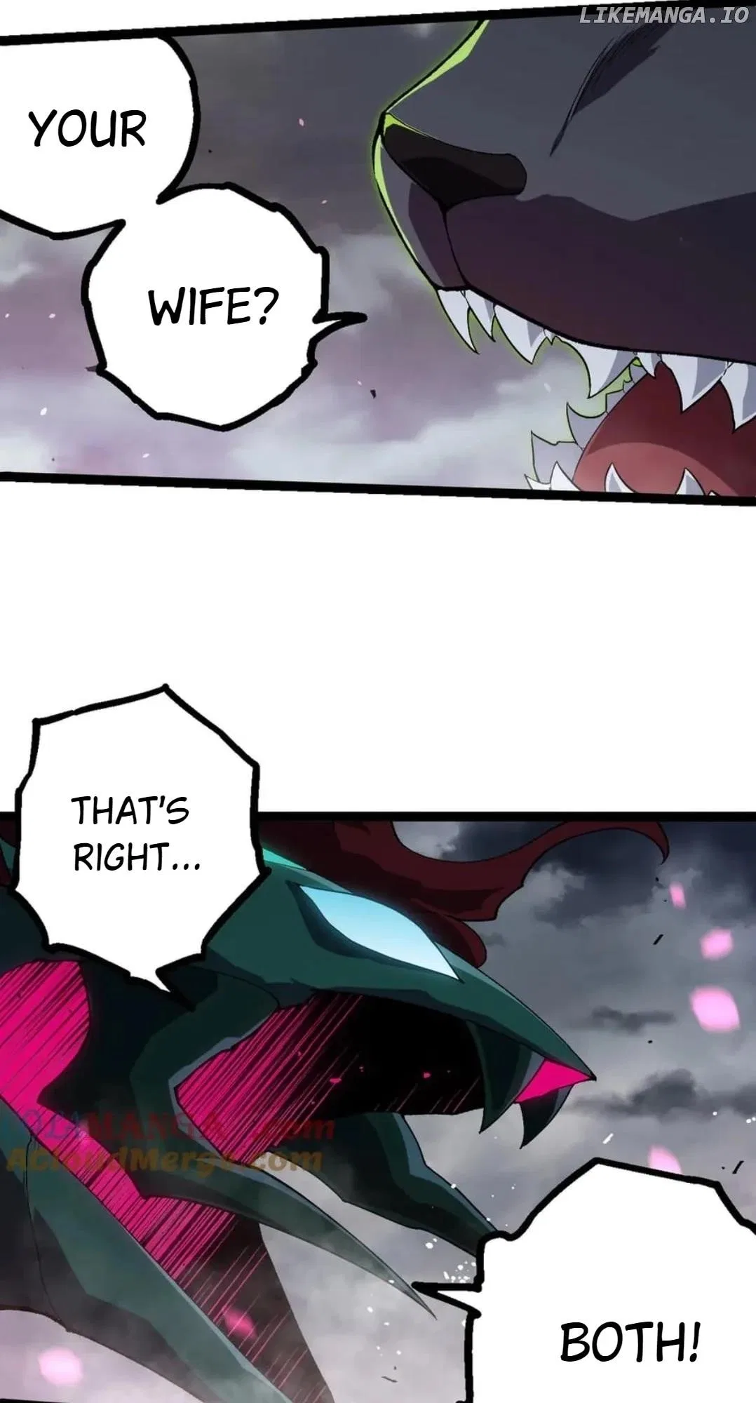 Evolution Begins With A Big Tree Chapter 355 – Page 36