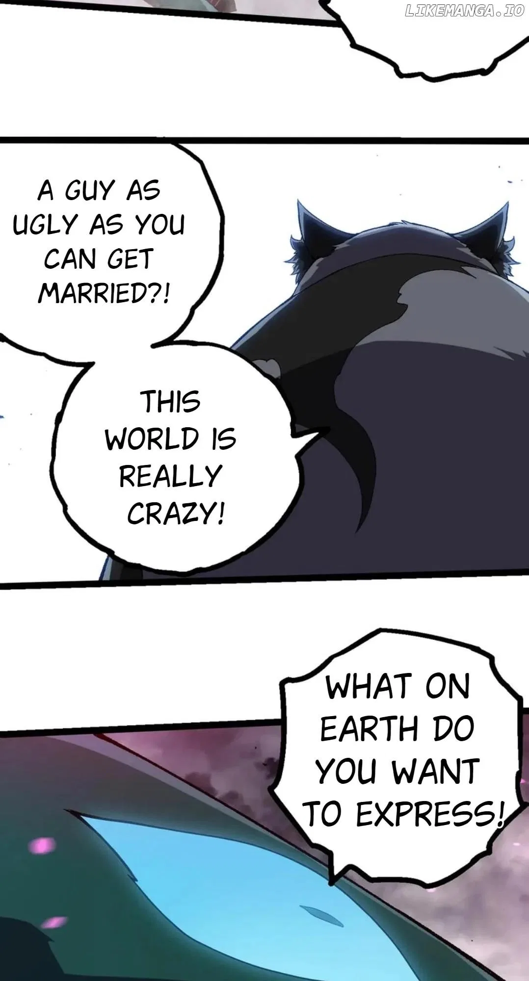 Evolution Begins With A Big Tree Chapter 355 – Page 37