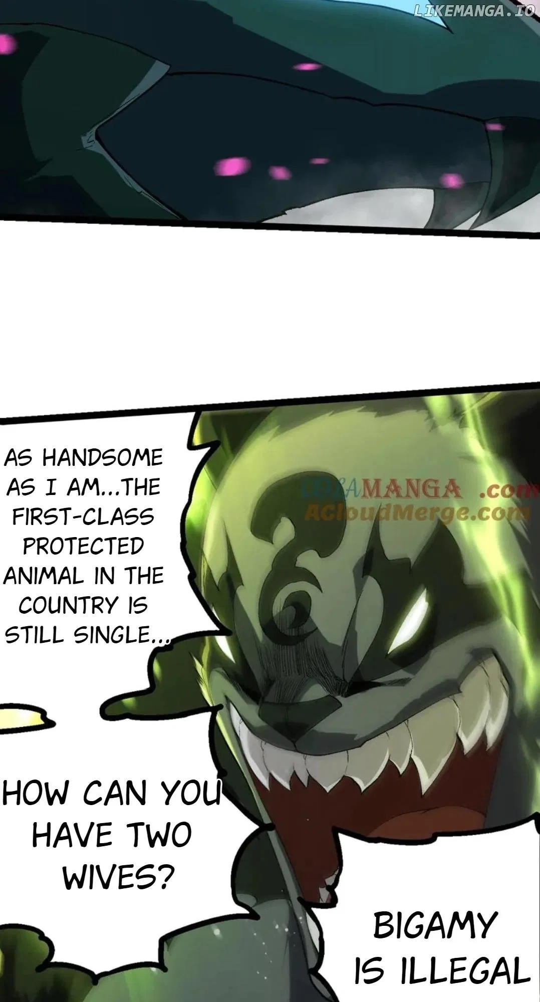 Evolution Begins With A Big Tree Chapter 355 – Page 38