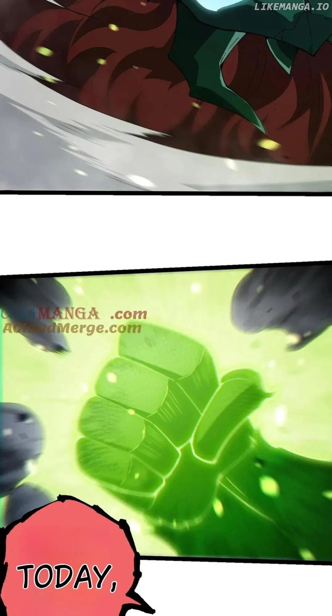 Evolution Begins With A Big Tree Chapter 355 – Page 43