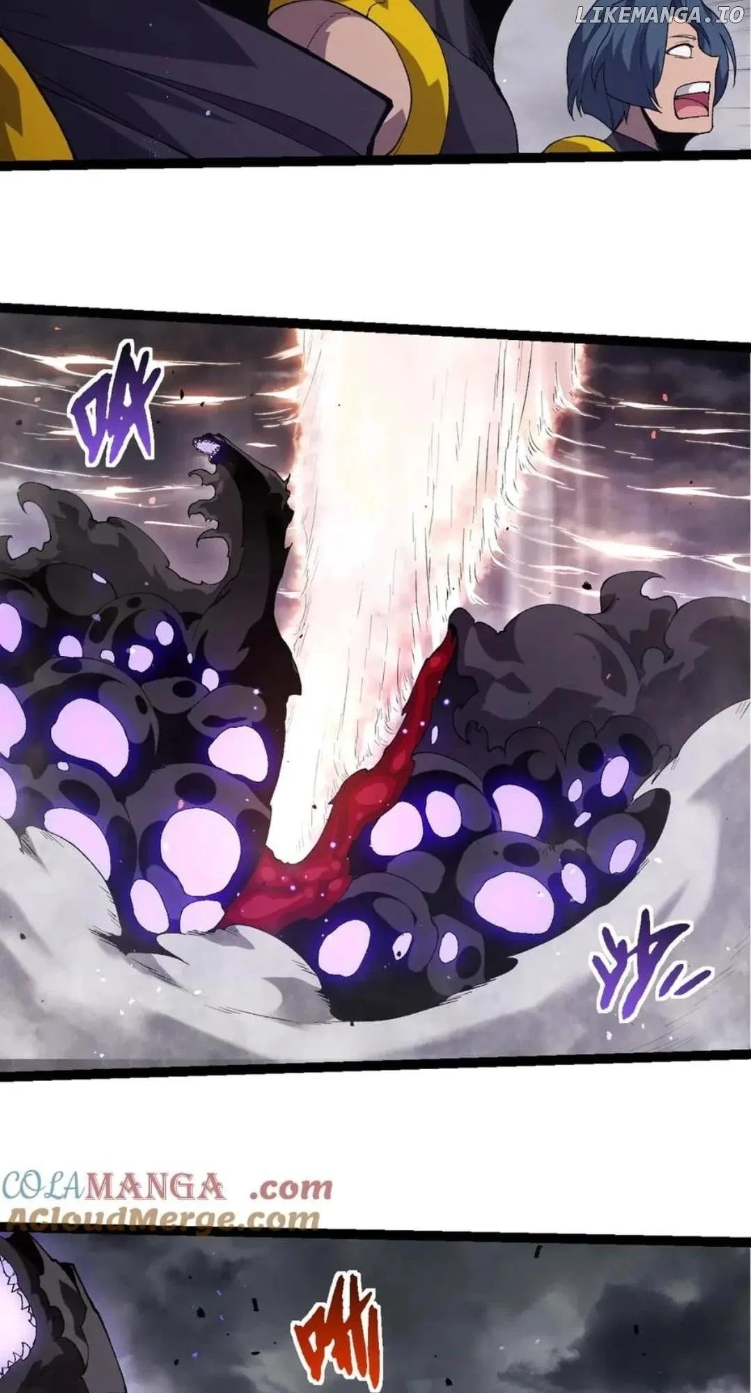 Evolution Begins With A Big Tree Chapter 354 – Page 3