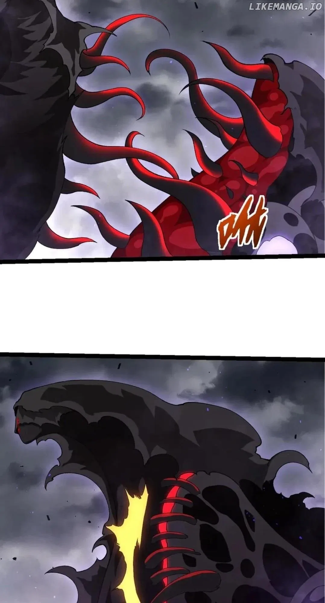 Evolution Begins With A Big Tree Chapter 354 – Page 4