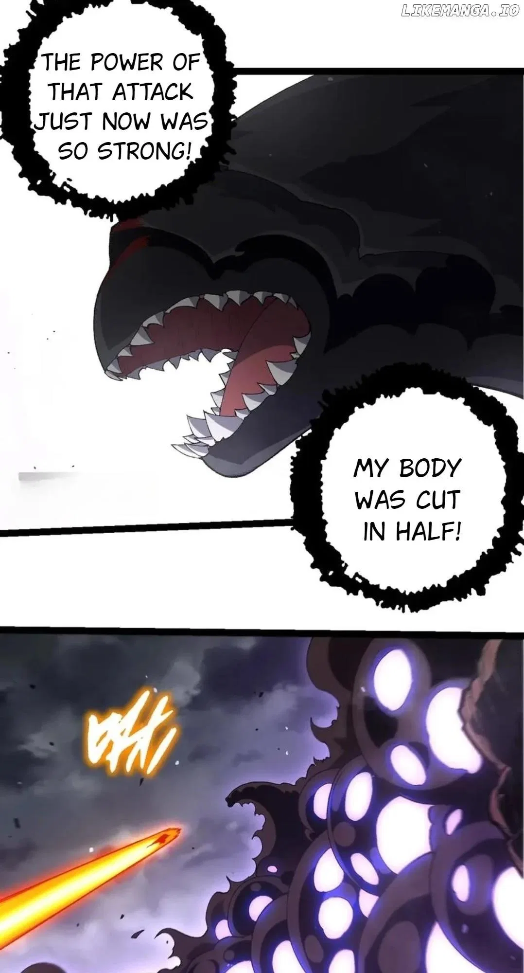 Evolution Begins With A Big Tree Chapter 354 – Page 6