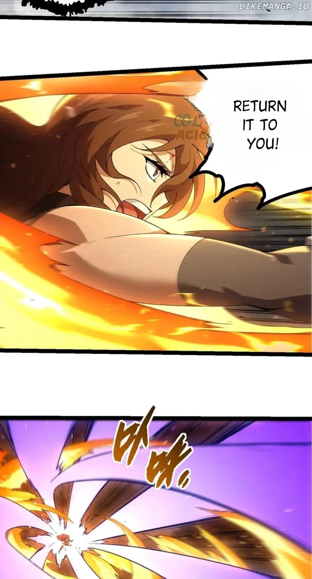 Evolution Begins With A Big Tree Chapter 354 – Page 12