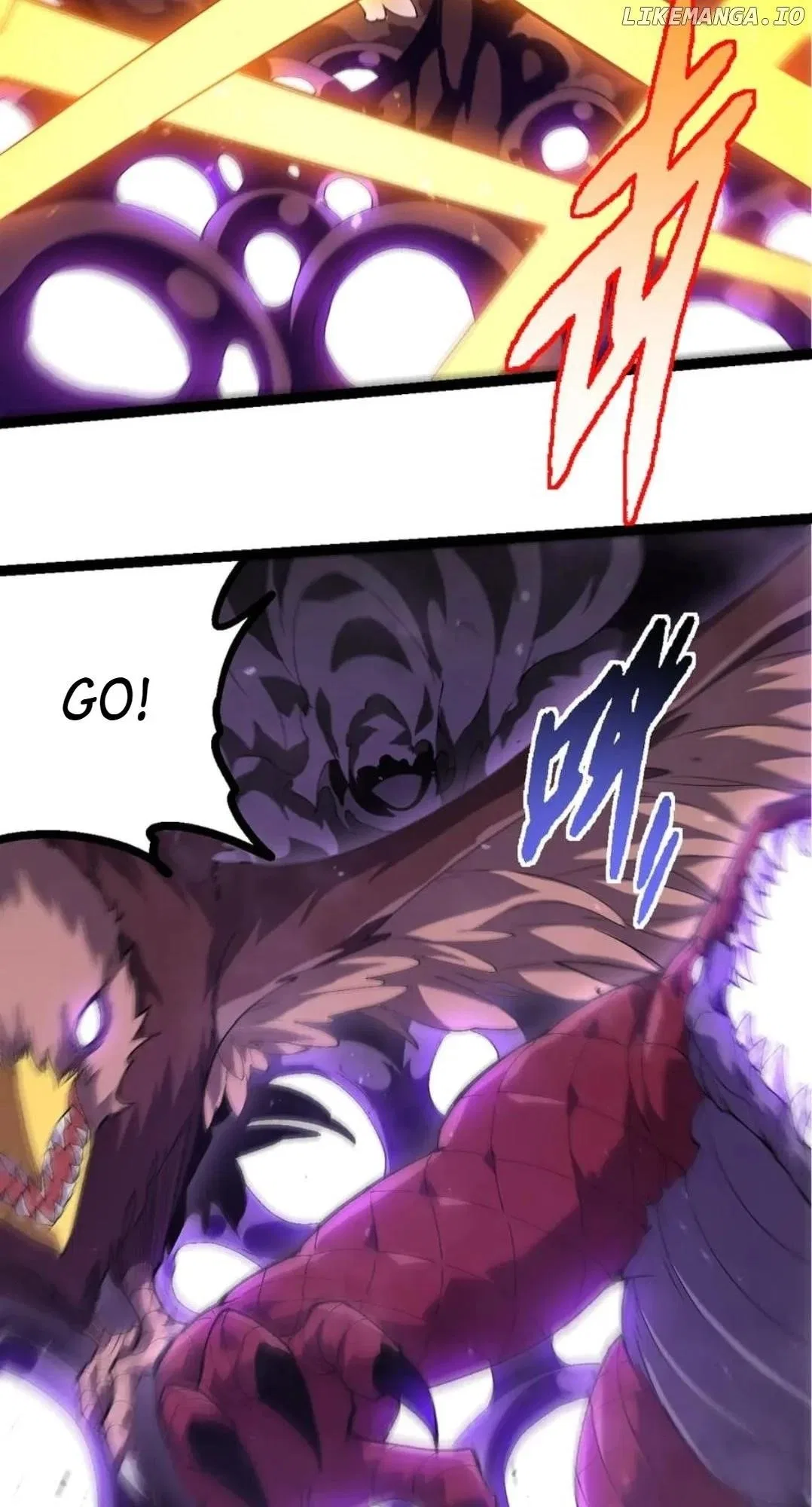 Evolution Begins With A Big Tree Chapter 354 – Page 18
