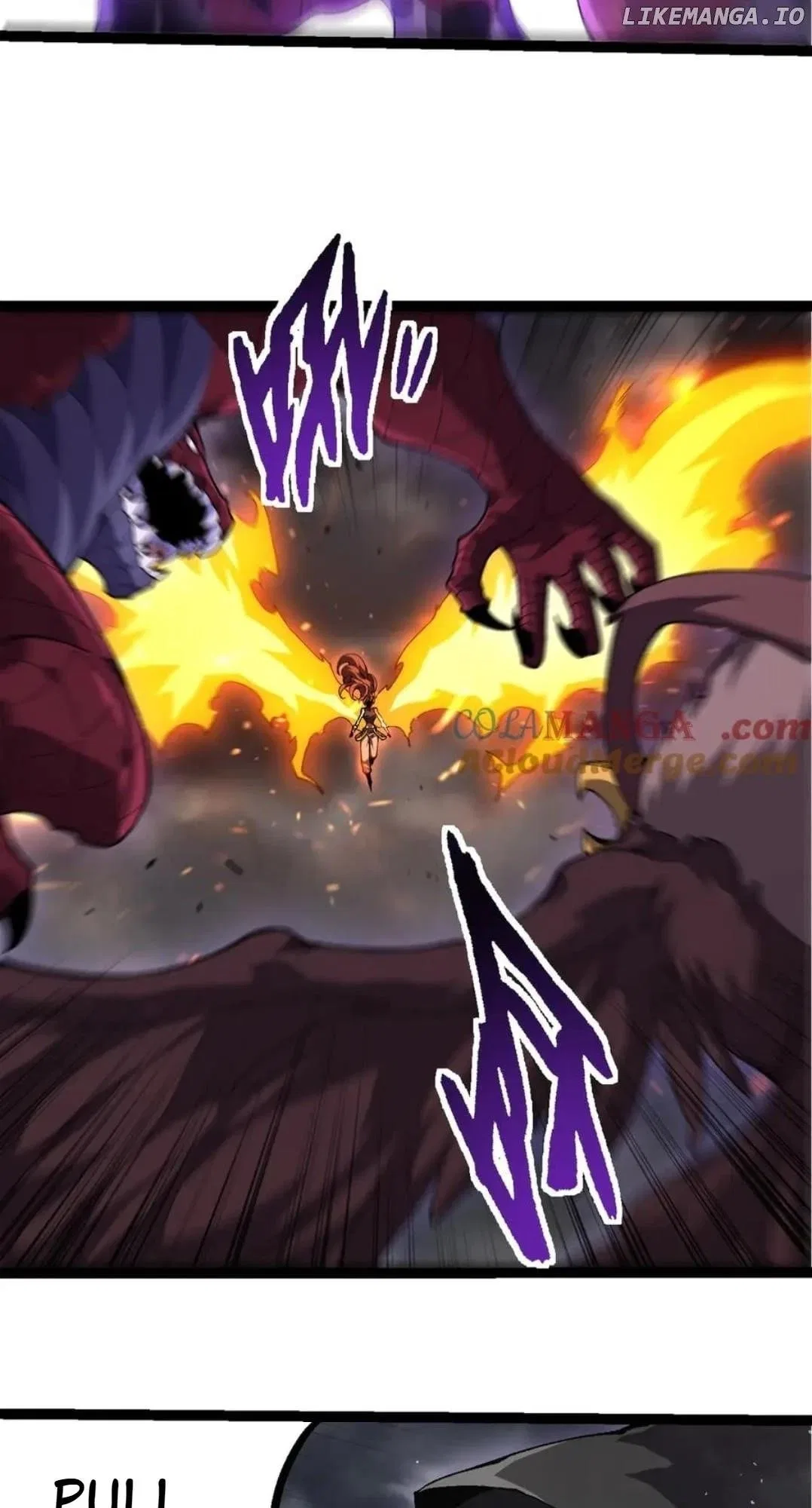 Evolution Begins With A Big Tree Chapter 354 – Page 19