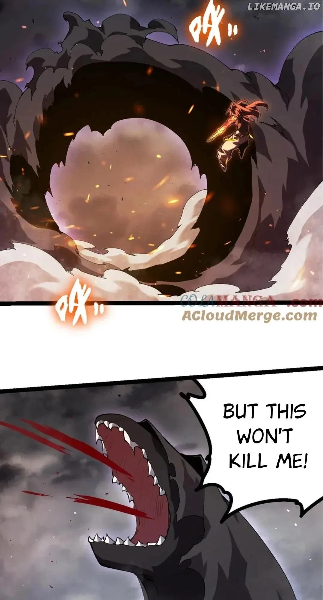 Evolution Begins With A Big Tree Chapter 354 – Page 24
