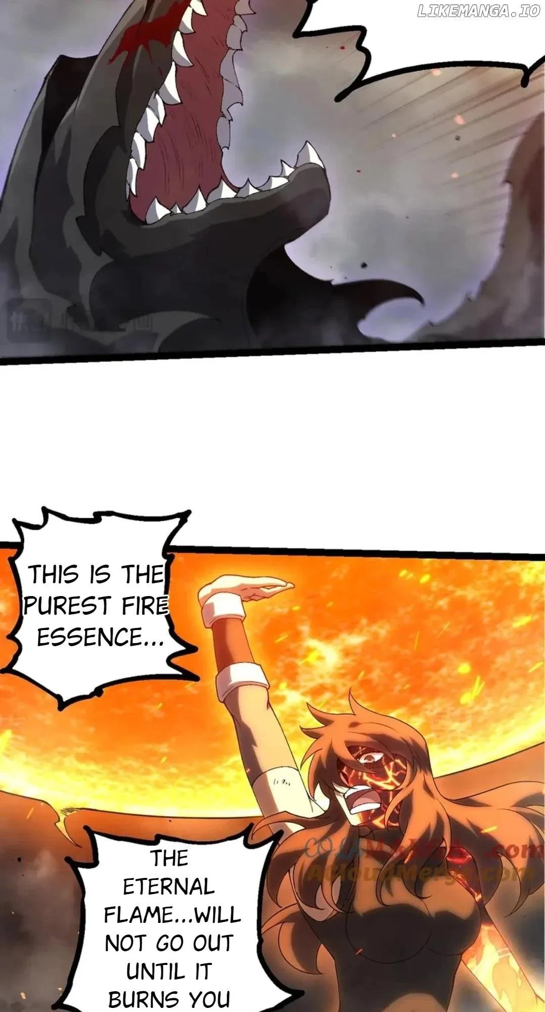 Evolution Begins With A Big Tree Chapter 354 – Page 27