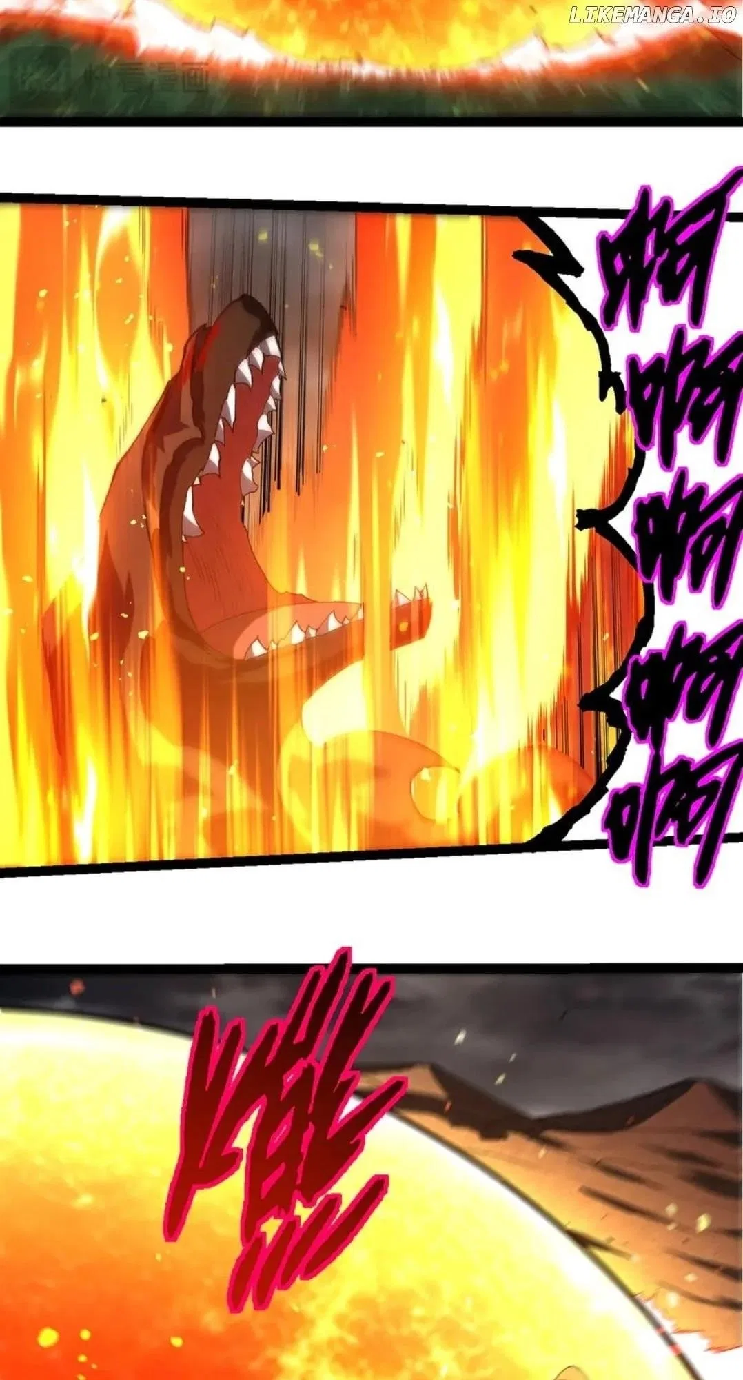 Evolution Begins With A Big Tree Chapter 354 – Page 37