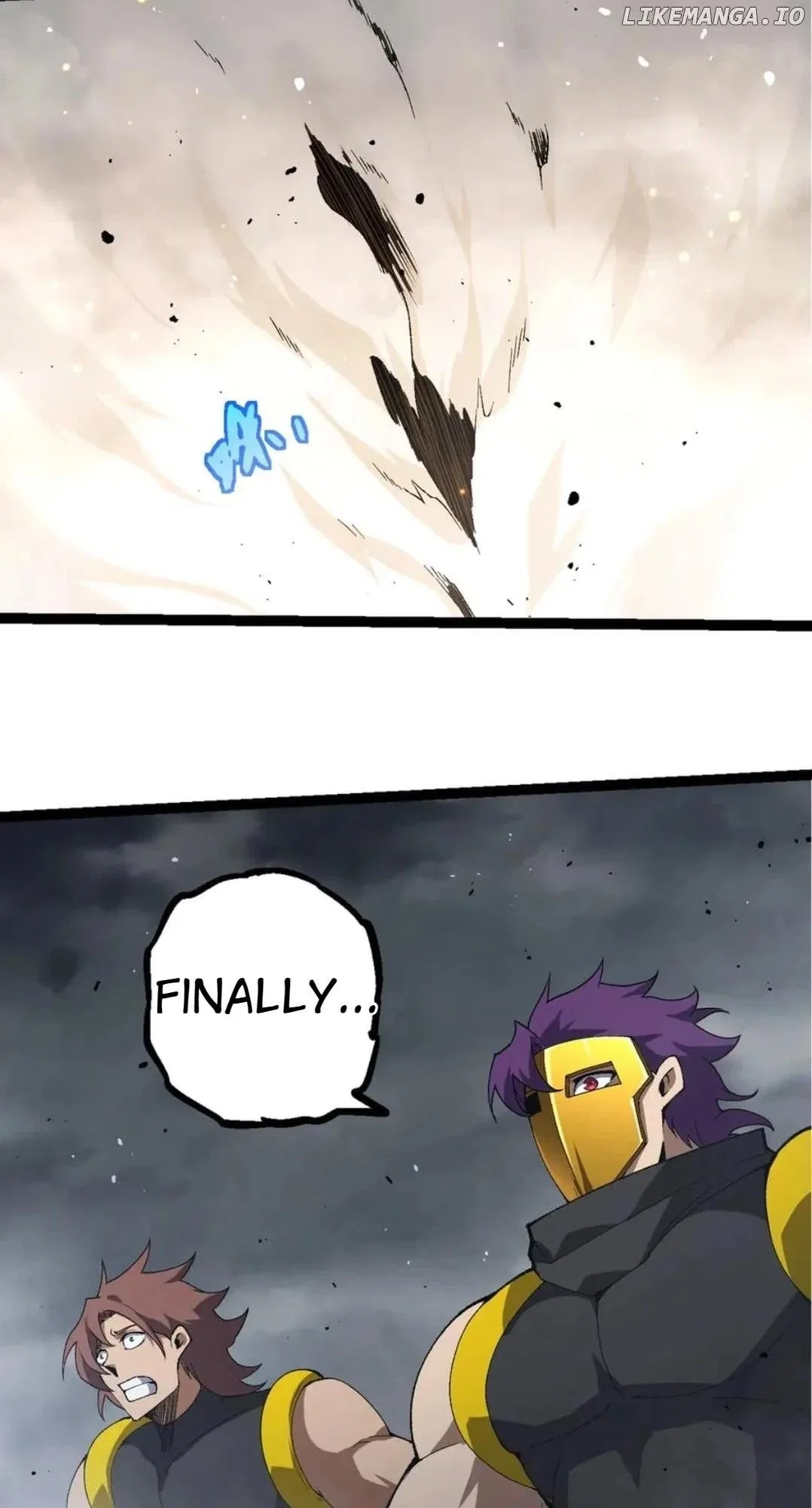 Evolution Begins With A Big Tree Chapter 354 – Page 42