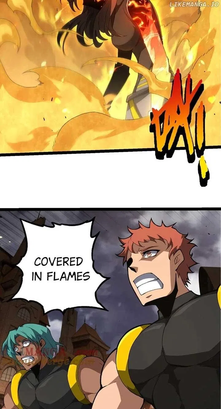 Evolution Begins With A Big Tree Chapter 353 – Page 2