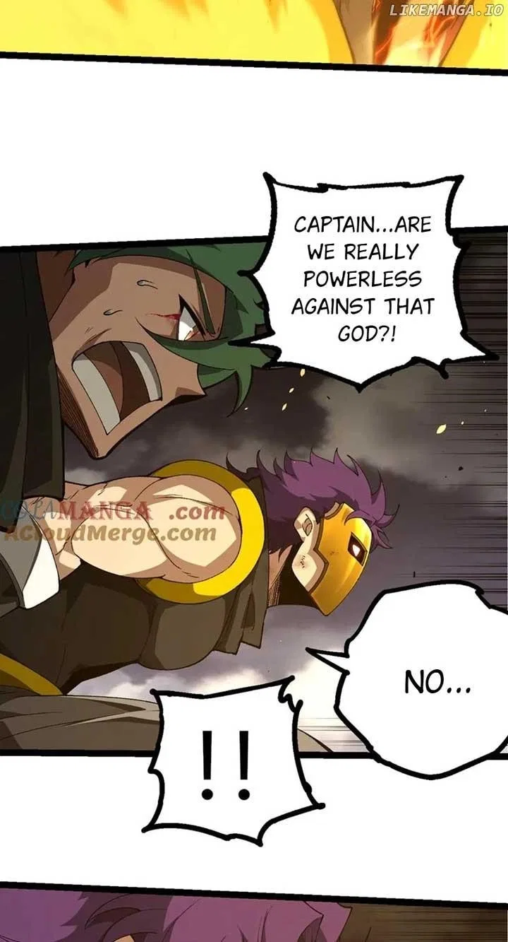 Evolution Begins With A Big Tree Chapter 353 – Page 9