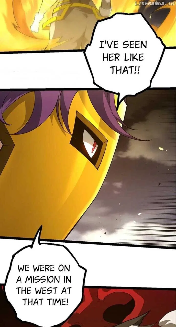 Evolution Begins With A Big Tree Chapter 353 – Page 11