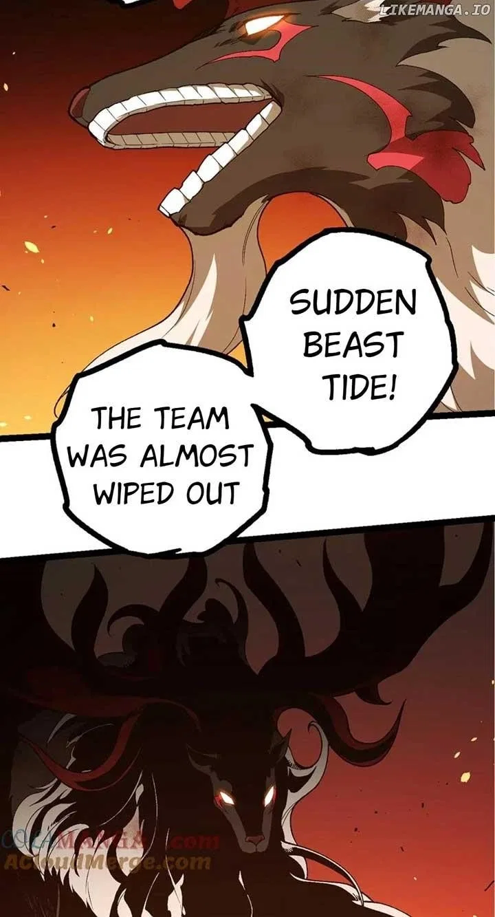 Evolution Begins With A Big Tree Chapter 353 – Page 12
