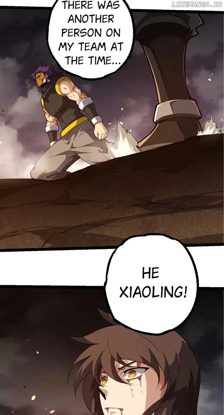Evolution Begins With A Big Tree Chapter 353 – Page 14