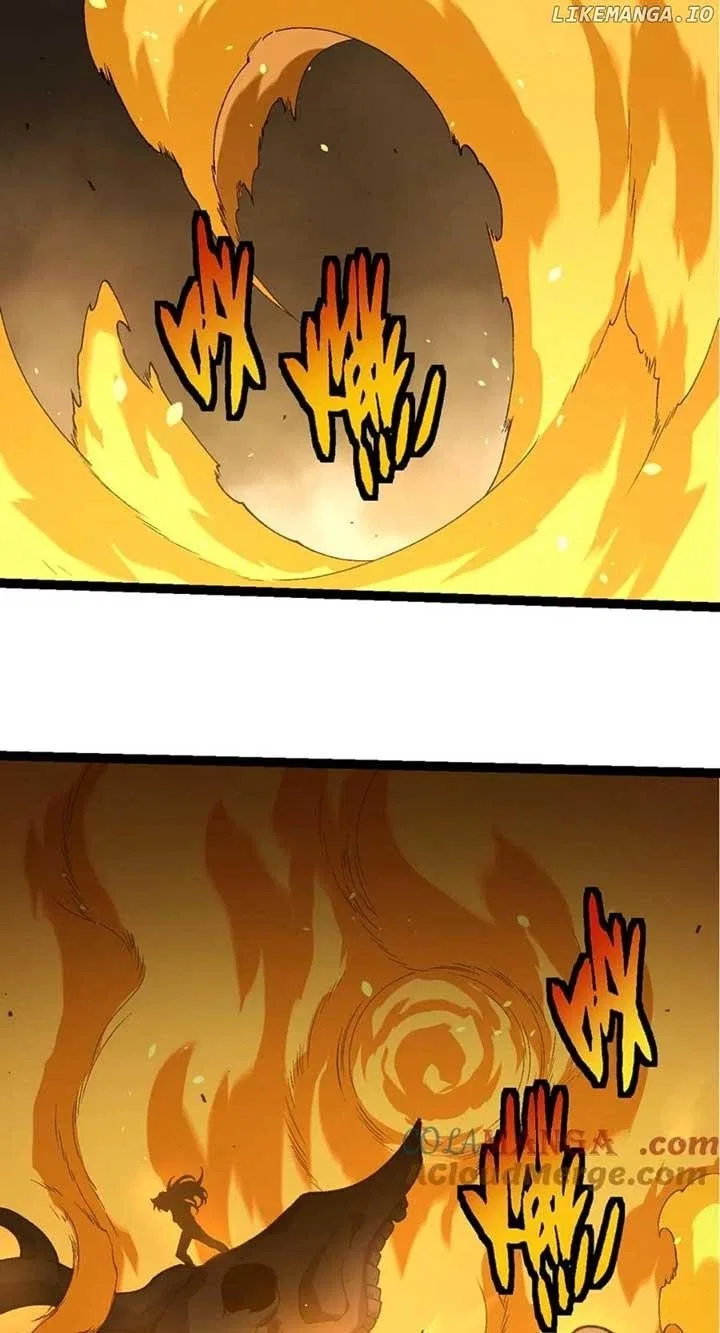 Evolution Begins With A Big Tree Chapter 353 – Page 16