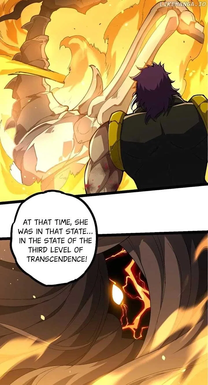 Evolution Begins With A Big Tree Chapter 353 – Page 17