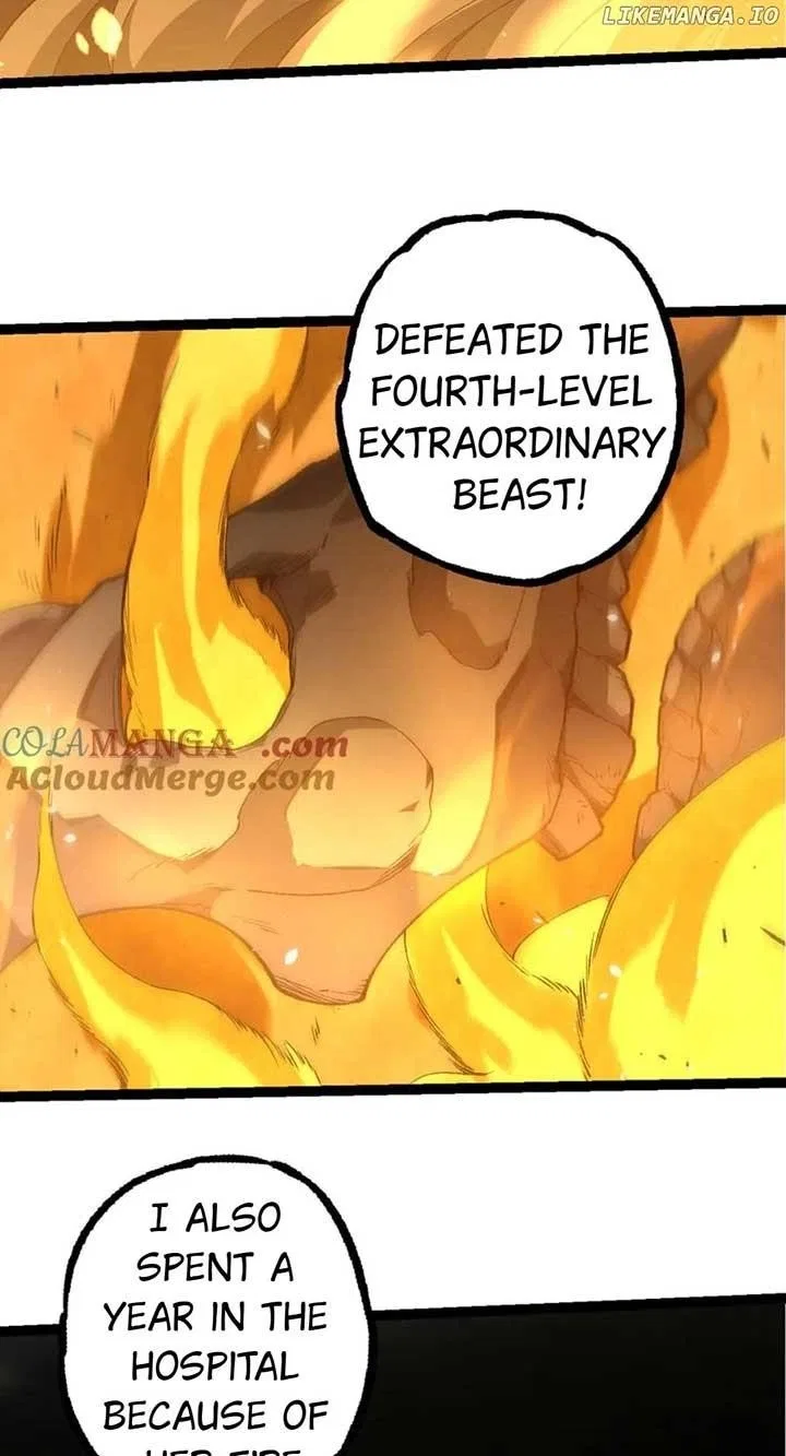 Evolution Begins With A Big Tree Chapter 353 – Page 18
