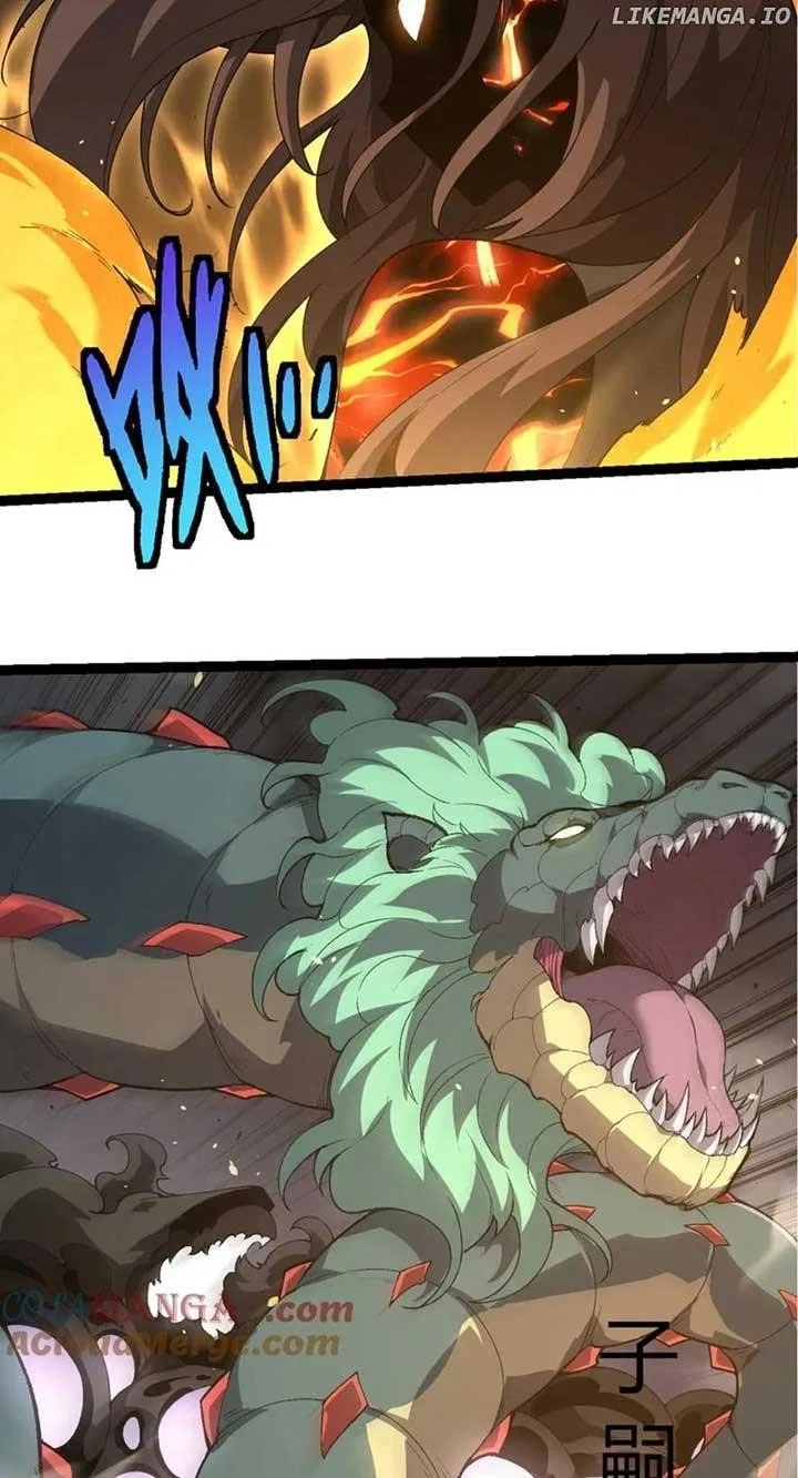 Evolution Begins With A Big Tree Chapter 353 – Page 21